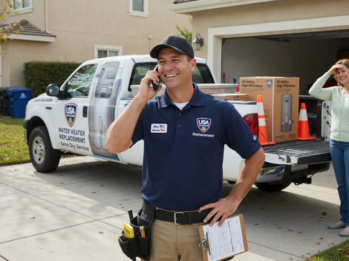 Water Heater Replacement Elkton, MD FAQs